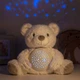 Детский ночник с проектором Woopie Baby Плюшевый мишка 58090 (5906280658090) - изображение 3