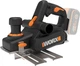 Strug akumulatorowy Worx PowerShare WX620.9 20 V Bezszczotkowy 82 mm (6941504404632) - obraz 3