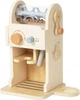 Ігровий набір Tooky Toy Дерев'яна еспресо-машина баристи TP546 (6976831555559) - зображення 1