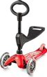 Hulajnoga Micro Mini 3 in 1 Deluxe Red (7640108560674) - obraz 1