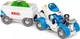 Zestaw kolejowy Brio World Kosmiczny Deluxe 56 elementów 36175 (7312350361575) - obraz 16