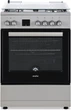 Плита комбинированная Simfer F66MH43017 - изображение 3