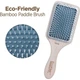 Щетка-расческа Olivia Garden EcoHair Paddle (OGBEHPDL) [178798] - изображение 5