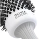 Термобраш Olivia Garden Expert Blowout Shine 45mm White&Grey (OGID2005) [177235] - изображение 3