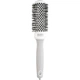 Термобраш Olivia Garden Expert Blowout Shine 35mm White&Grey (OGID2004) [176913] - изображение 1