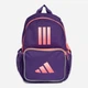 Рюкзак детский спортивный тканевый 8 л Adidas Lk Neon Bp KR1699 Фиолетовый (4068804025779) - изображение 1
