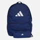 Рюкзак спортивний тканинний 23 л вміщує формат А4 Adidas Clsc Pcase Bp KE0140 Синій (4068809424737) - зображення 1
