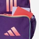 Рюкзак детский спортивный тканевый 8 л Adidas Lk Neon Bp KR1699 Фиолетовый (4068804025779) - изображение 5