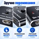 Перемикач HDMI 2 1 UHD 8K двонаправлений Stone спліттер розгалужувач (ST-SS423) - зображення 5