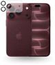 Набор защитного стекла для смартфона Apple iPhone 18 Pro Max iLera Fantom Glass 2.0 Black (ILFANT18PRMX) - изображение 3