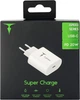 Мережевий зарядний пристрій T-phox iSpeed PD 20 W Charger White (6972165647526) - зображення 3
