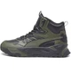 Черевики Trinity Mid Hybrid L Puma 393985-04 42.5 Чорний (4099684648451) - зображення 1