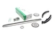 Комплект ланцюга ГРМ Seat Ibiza IV/Toledo IV 1.2 08-15/Skoda Fabia/Rapid 1.2 07-14, (ланцюг INA) - изображение 1