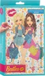 Алмазна мозаїка Besties Notebook Блакитний A5 (8715427097053) - зображення 1