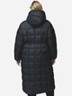 Kurtka zimowa damska Columbia Puffect III Long Jacket 2171261010 S Czarna (199141626672) - obraz 2