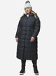 Kurtka zimowa damska Columbia Puffect III Long Jacket 2171261010 S Czarna (199141626672) - obraz 4