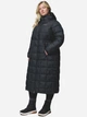 Kurtka zimowa damska Columbia Puffect III Long Jacket 2171261010 S Czarna (199141626672) - obraz 5