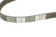 Комплект ГРМ + ПНВТ VW LT 96-06/VW T4 2.5TDI 91-03/Volvo S70/S80 2.5TDI 97-06 (20.8x81z/26.4x122z) - изображение 7