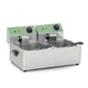 Фритюрниця електрична GoodFood EF66 GREEN - изображение 2