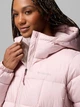 Kurtka zimowa damska Columbia Puffect III Mid Jacket 2171271618 XS Różowa (199141987704) - obraz 6