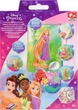 Набір для створення алмазної вишивки Canenco Disney Princess 6 шт. (8719668001800) - зображення 1