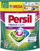 Капсули для прання Persil Power Caps Color Deep Clean 60 шт для кольорових речей, концентрований засіб 20–95 °C - зображення 6