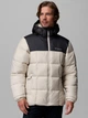 Kurtka zimowa męska Columbia Puffect IV Hooded Jacket 2190331278 M Beżowa (199644102710) - obraz 1