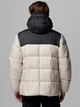 Kurtka zimowa męska Columbia Puffect IV Hooded Jacket 2190331278 M Beżowa (199644102710) - obraz 2