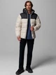 Kurtka zimowa męska Columbia Puffect IV Hooded Jacket 2190331278 M Beżowa (199644102710) - obraz 3
