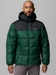 Kurtka zimowa męska Columbia Puffect IV Hooded Jacket 2190331375 M Zielona (199644102611) - obraz 1