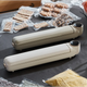 Вакуумный упаковщик пищевых продуктов + 10 пакетов, Vacuum Sealer LS-801, Белый / Домашний вакууматор для еды - изображение 4