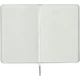 Деловая записная книжка Axent Partner А6 96 листов на резинке клеточка белый (8301-21-A) - изображение 7
