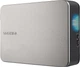Жорсткий диск Toshiba Canvio Flex 4TB 2.5" USB 3.2 Silver (HDTX240ESCCA) - зображення 1