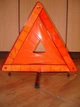 Знак аварійний VITOL 002 зміцнений пластикова упаковка V05246 - зображення 7