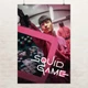 Постер Гра в кальмара, Squid Game, серіал, A1 90×60 см (id4821) - зображення 1