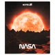 20шт, Зошит Kite NASA, 24 аркуші, клітинка (NS25-238) - зображення 8