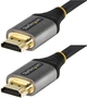 Kabel Startech HDMI - HDMI 3 m Black (HDMM21V3M) - obraz 1
