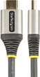 Kabel Startech HDMI - HDMI 3 m Black (HDMM21V3M) - obraz 2