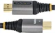 Kabel Startech HDMI - HDMI 3 m Black (HDMM21V3M) - obraz 3