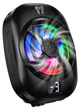 Кулер для смартфона Hoco GM76 Blue Diamond Smartphone Cooler Black - изображение 1