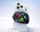 Кулер для смартфона Hoco GM76 Blue Diamond Smartphone Cooler Black - изображение 8