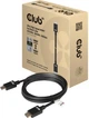 Kabel Club 3D HDMI - HDMI 3 m Black (CAC-1373) - obraz 1