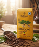Зерновой кофе Dallmayr Ethiopia 510 г арабика 100% натуральный средняя обжарка с кофеином вакуумная упаковка для кофемашин кофеварок френч-пресса турки ароматный шоколадные цветочные травяные ноты лемонграсс - изображение 5