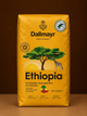 Зерновой кофе Dallmayr Ethiopia 510 г арабика 100% натуральный средняя обжарка с кофеином вакуумная упаковка для кофемашин кофеварок френч-пресса турки ароматный шоколадные цветочные травяные ноты лемонграсс - изображение 6