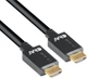 Kabel Club 3D Ultra High Speed HDMI - HDMI 2 m Black (CAC-1372) - obraz 1