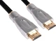 Kabel Club 3D HDMI - HDMI 3 m Black (CAC-1310) - obraz 2