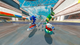 Игра Microsoft Xbox 360 Sonic Free Riders Kinect Английская Версия Б/У - изображение 6