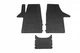 Резиновые коврики (3 шт, Polytep, для 1-20262) для Volkswagen T5 Multivan 2003–2010 гг - изображение 2