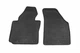 Гумові килимки (2 шт, Polytep) для Volkswagen Caddy 2004-2010 рр. - зображення 2