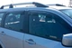 Ветровики на окна (4 шт, HIC) для Mitsubishi Outlander 2001-2006 гг - изображение 3